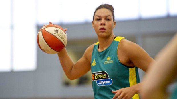 Opals star Liz Cambage is confident Australia won't bomb out at this year's World Cup.