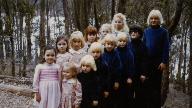 With its drone footage of the woodland properties where the secretive cult The Family carried out its activities from the 1960s to the late 1980s, its moody shots of dappled sunlight filtered through mist rising off Lake Eildon, and its Errol Morris-inspired talking head interviews with the child survivors, Rosie Jones' doco has plenty of style and lots of emotional heft. But even at feature length, there's a sense that there is more to say about the shady goings-on of Anne Hamilton-Byrne's strange sect. Why were 28 children inveigled away and brought up as her own? Who was protecting the well-connected cult? And if, as the film suggests, it is still active, to what end? 