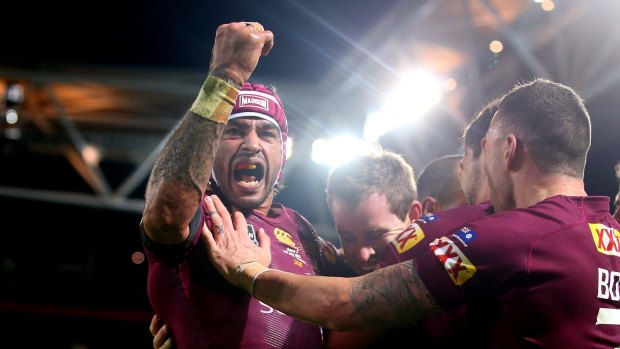 Queensland finished with the most decisive win in Origin history, running out Game 3 winners.