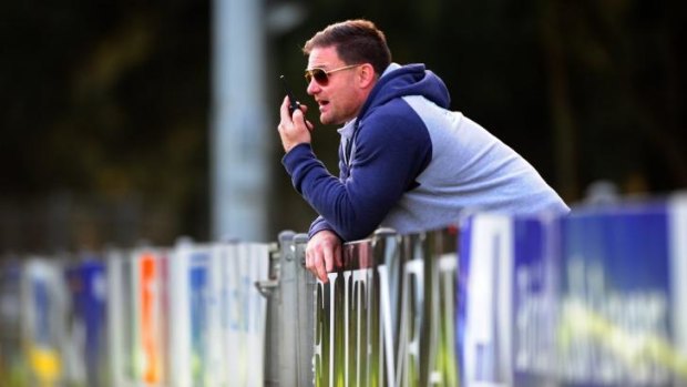 Blues coach Simon Woolford is unhappy with the Canberra Raiders Cup finals format.