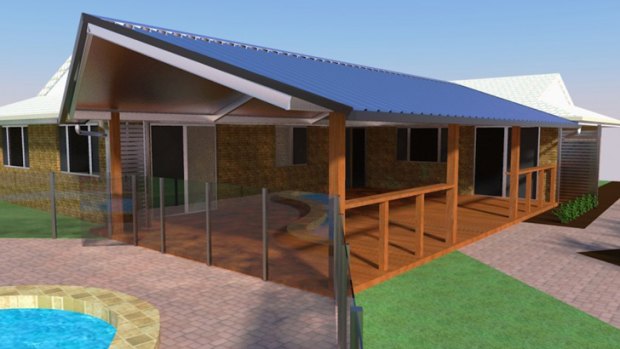 3D design and planning technology allows construction company Adaptit to e-mail digital plans to clients.