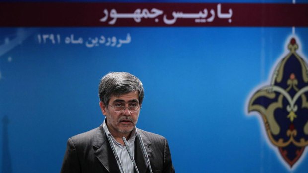 Fereydoun Abbasi, head of Iran's Atomic Energy Organisation, says the country wants only enough 20 per cent-enriched uranium for its medical needs.