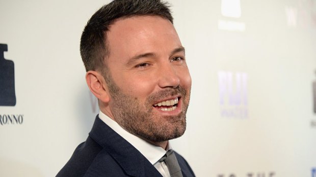 Ben Affleck has been announced as the latest actor to play the caped crusader.
