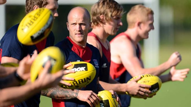 Nathan Jones says the Demons can't afford to waste time moping about their failures.