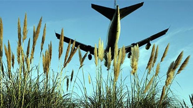 Noisy planes will be phased out from Australian airports.