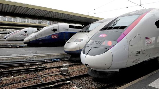 More than 80 per cent of the most popular high-speed rail journeys in Europe must now be reserved in advance.