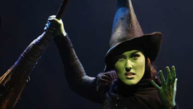 Jemma Rix joins the cast of Wicked for the Brisbane season.