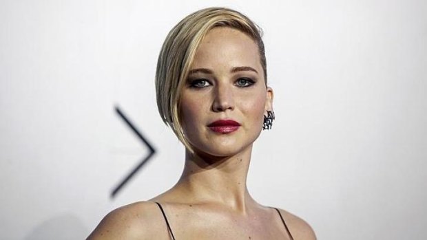 “Always crop your face out, darling.” Jennifer Lawrence could heed this advice in future.