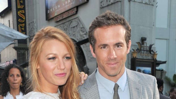 Moving in together? ... Blake Lively and Ryan Reynolds seen house-hunting.