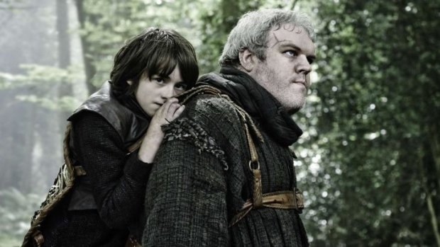 Bran Stark (Isaac Hempstead Wright) and Hodor (Kristian Nairn) will be noticeably absent from the next season of <i>Game of Thrones</i>.