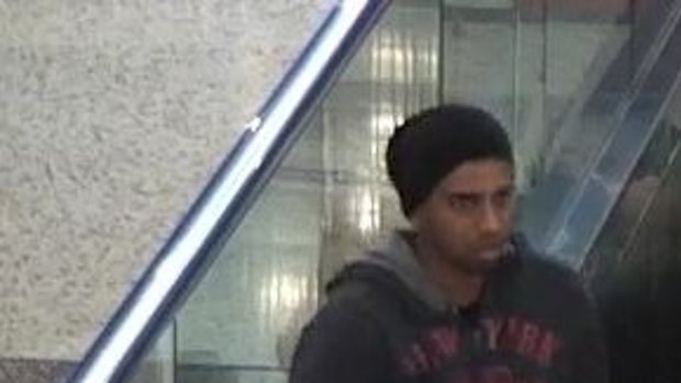 Police want to talk to this man in relation the sexual assault of a boy at Fountain Gate in Narre Warren.