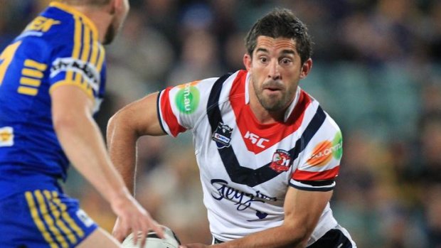 Rooster to Tiger ... Braith Anasta has signed a two-year deal with the Wests Tigers.