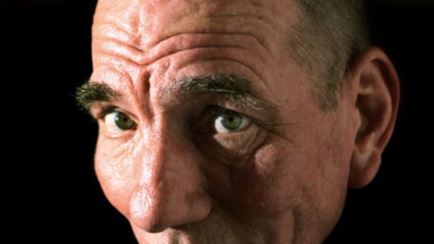 Critical acclaim ... Pete Postlethwaite was nominated for a best supporting actor Oscar for 1993's <i>In the Name of the Father</i>.