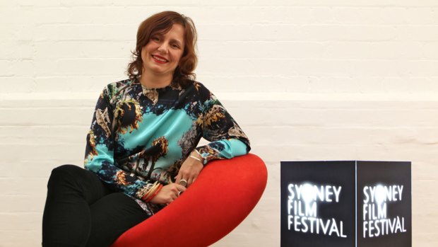 "It feels like an extreme privilege to be in the role" ... Clare Stewart, director of the Sydney Film Festival.