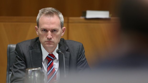 Liberal MP David Coleman says four-year terms would allow for a more strategic approach to decision-making. 