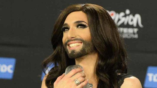 Eurovision winner Conchita Wurst has challenged the status quo and enraged Russians.