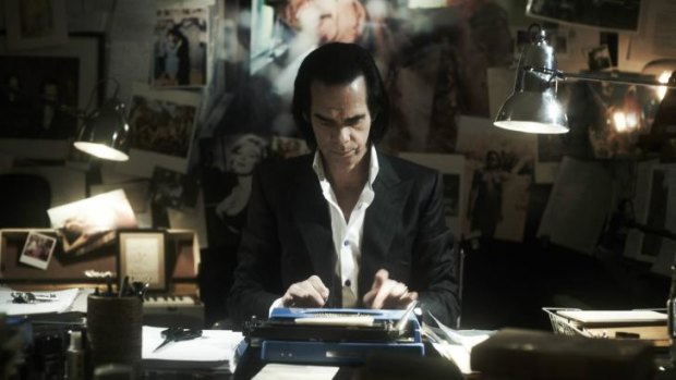 Nick Cave: The star of one of the best rock documentaries in years, <i>20,000 Days on Earth</i>.