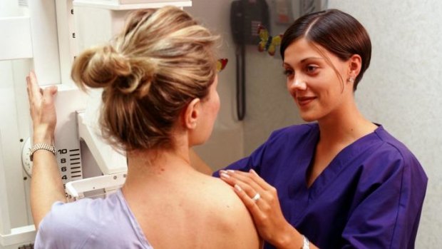 Experts are concerned alternative 'breast-screening' offers could discourage women from taking mammograms.