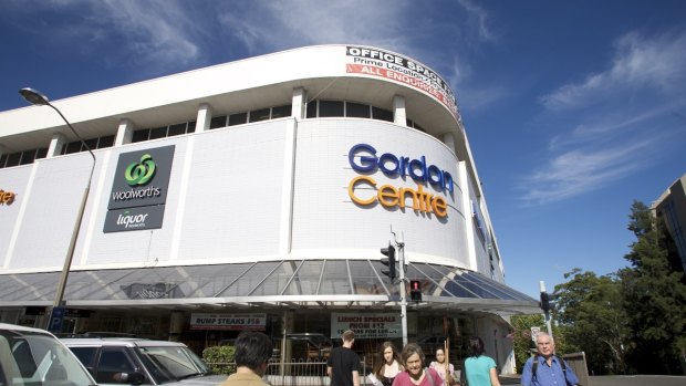 The Gordon Centre bought by Charter Hall for $67m in December 2010 from Dexus