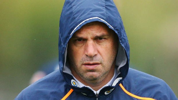 Ange Postecoglou will take over as Socceroos Head Coach for the game against Costa Rica on November 19.