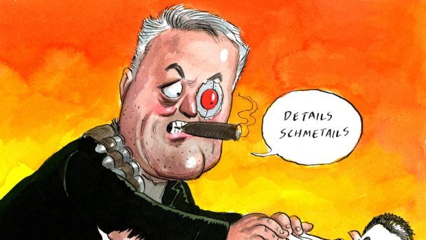 Illustration: John Shakespeare.