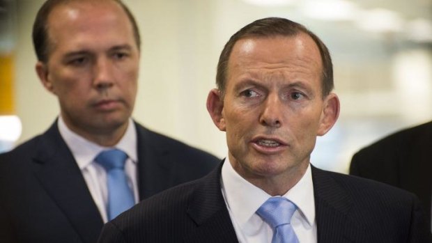 Prime Minister Tony Abbott  vowed to be "the infrastructure prime minister" when he came to power in 2013.
