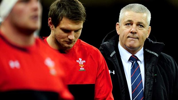 Lions coach Warren Gatland has decided who his captain is for the tour of Australia but has not told the player in question.