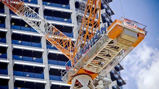 Troubled project pushed ACS-controlled Hochtief to take full control of its Australian business Leighton.