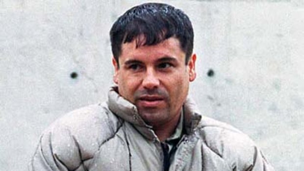 Joaquin Guzman Loera, AKA El Chapo.