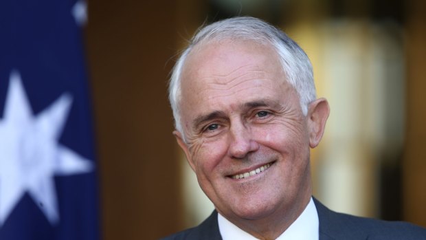 Innovation is the new black: Prime Minister Malcolm Turnbull argues Australia's future rests on it being innovative and skilled. 