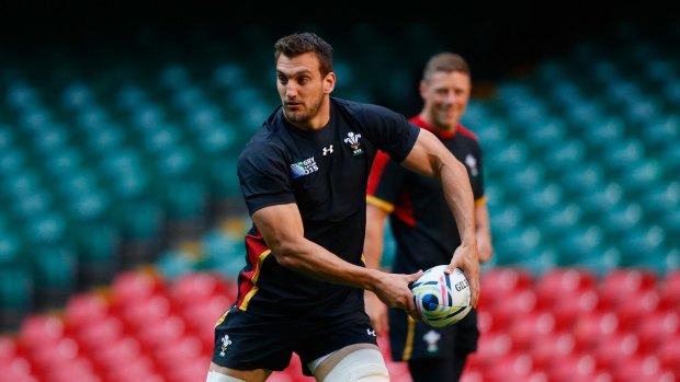 Questions remain: Sam Warburton and Wales still have a big point to prove.