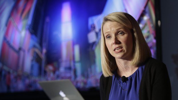 Marissa Mayer: The Yahoo! CEO symbolises the rise of the product person.