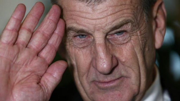 Jeff Kennett: "To even ask, shows a total lack of understanding."