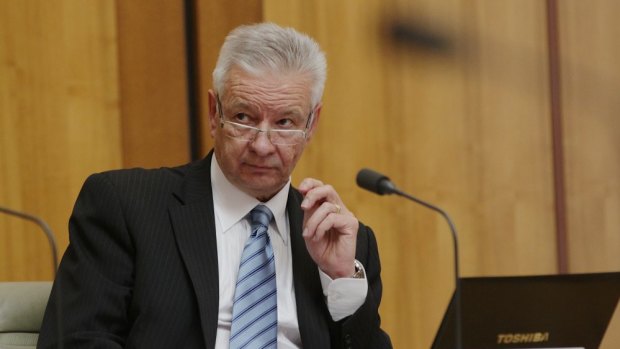Senator Doug Cameron has accused the government of “threats” and “aggressive” industrial tactics in pursuit of its cost-cutting agenda.