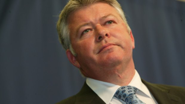 Treasurer Troy Buswell abolished the State Supply Commission as part of the Government's efficiency drive.