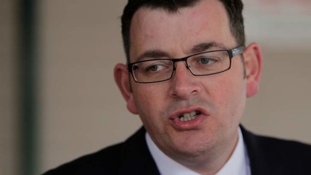 Voters are entitled to question if Mr Andrews' conduct is worthy of a future state leader