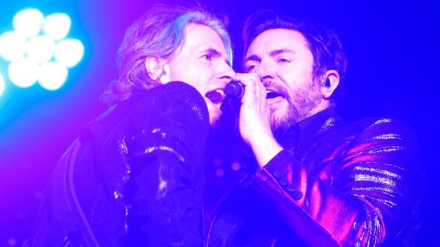 Duran Duran sues Worldwide Fan Clubs for 75 per cent of profits.