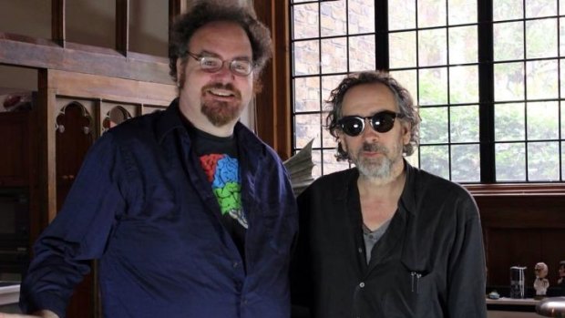 Jon Schnepp's crowd-funded documentary <i>The Death of Superman Lives: What Happened?</i> will examine the story behind the collapse of Tim Burton's planned superhero movie in 1998.