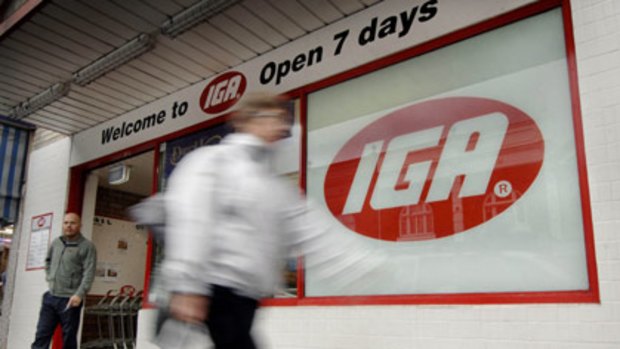 The IGA is fiercely opposed to extending shopping hours in Perth.