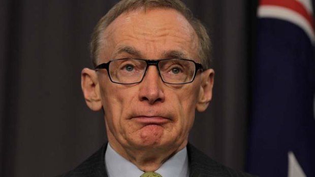 Senator Bob Carr dismissed Mr Assange's claims that he is at risk of extradition to the US, describing such concerns as 'sheer fantasy'.