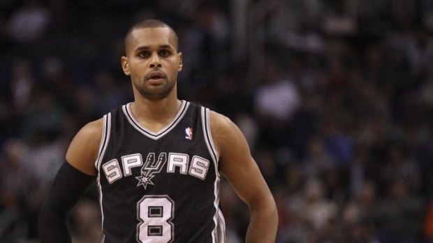 Patty Mills will be back in Canberra next Friday to collect the keys to the city.