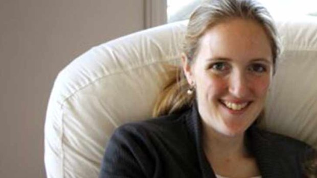 Sydney siege victim Katrina Dawson.