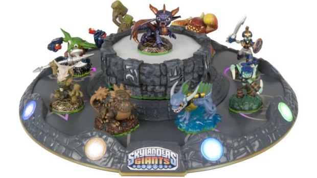 Skylanders has been lucrative, and Disney Infinity is following suit. Are other publishers going to copy the formula?