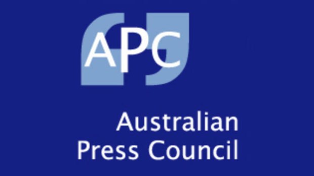 Australian Press Council.