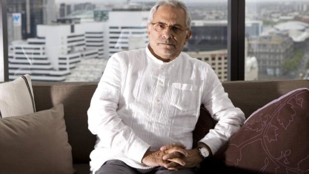 Former East Timor presiden Jose Ramos Horta in Melbourne last year.
