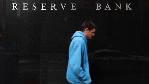 "Bottom line? The Central bank can cut again"