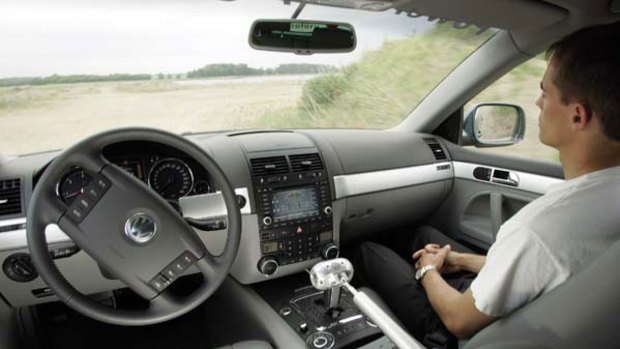 Volkswagon believes the cost of the next generation of autonomous cars could make it viable for production.