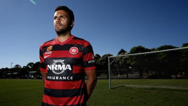 Nikolai Topor-Stanley has been named in the Socceroos' squad to face the UAE and Qatar