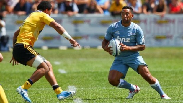 A league of his own: Has Benji Marshall still got it?