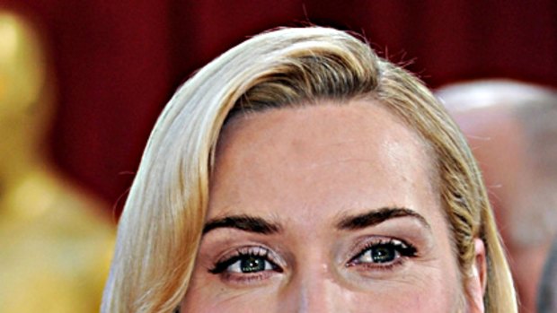 New start ... Kate Winslet is reportedly returning to Britain.